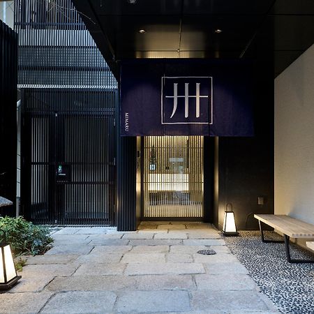Mimaru Tokyo Akasaka Hotel Exterior foto