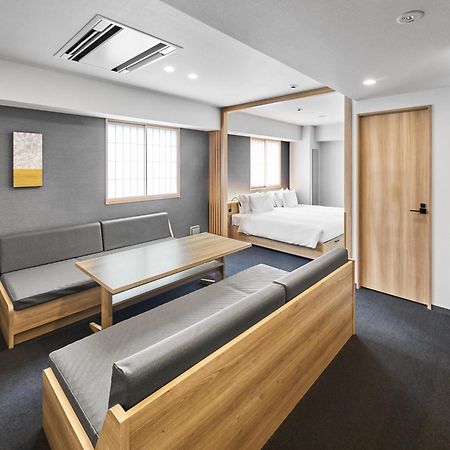 Mimaru Tokyo Akasaka Hotel Exterior foto