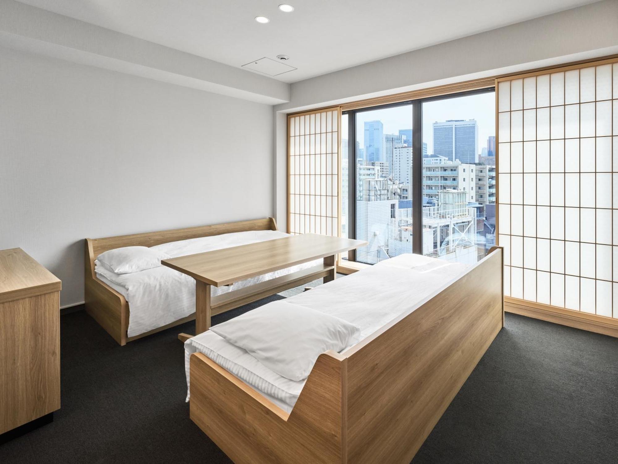 Mimaru Tokyo Akasaka Hotel Exterior foto